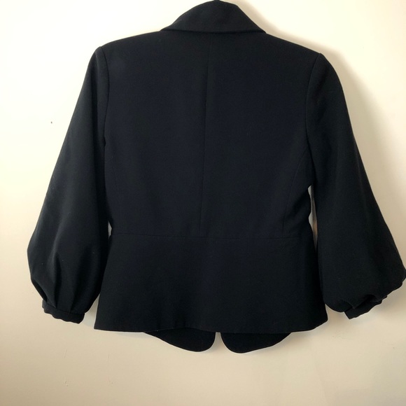 Cabi Abbott Brass Button Jacket - Picture 7 of 8